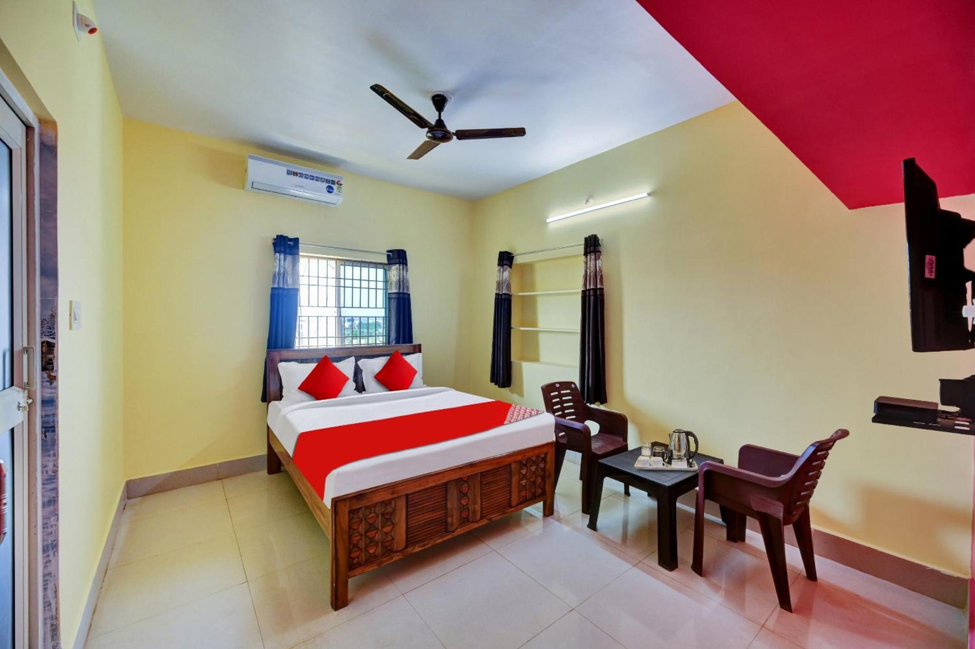Hotel Oyo Flagship 81058 Royal Regalia Bhubaneswar Exterior foto